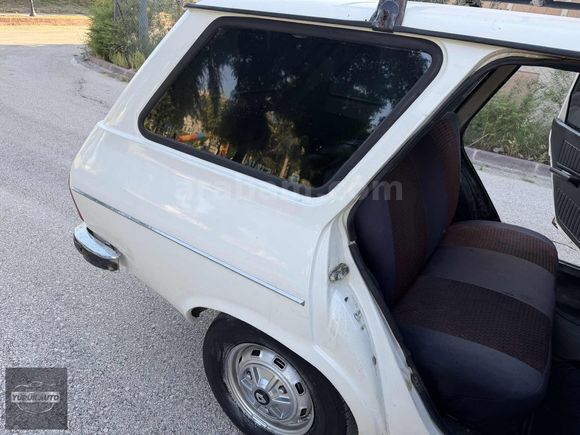 1986 MODEL STEJİN TOROS FULL BAKIMLI