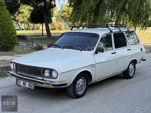 1986 MODEL STEJİN TOROS FULL BAKIMLI
