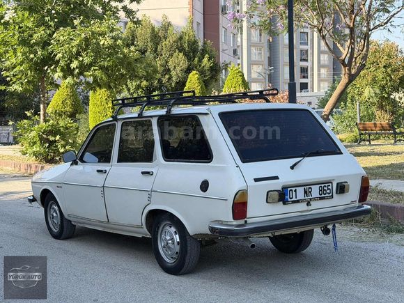 1986 MODEL STEJİN TOROS FULL BAKIMLI