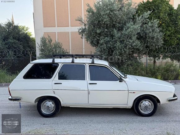 1986 MODEL STEJİN TOROS FULL BAKIMLI