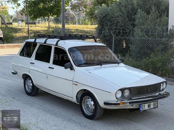 1986 MODEL STEJİN TOROS FULL BAKIMLI