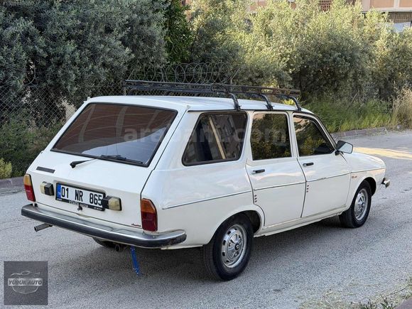 1986 MODEL STEJİN TOROS FULL BAKIMLI
