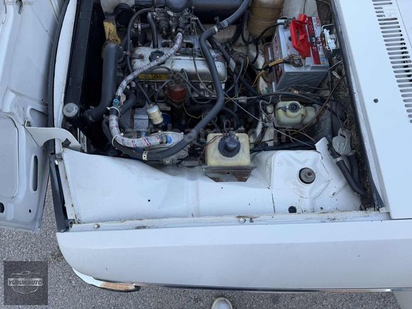 1986 MODEL STEJİN TOROS FULL BAKIMLI