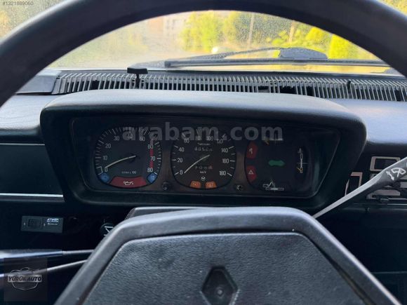 1986 MODEL STEJİN TOROS FULL BAKIMLI