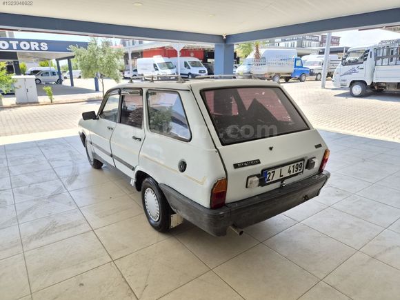 TEMİZ 90 MODEL TOROS TAVAN BOYASIZ STEJİN