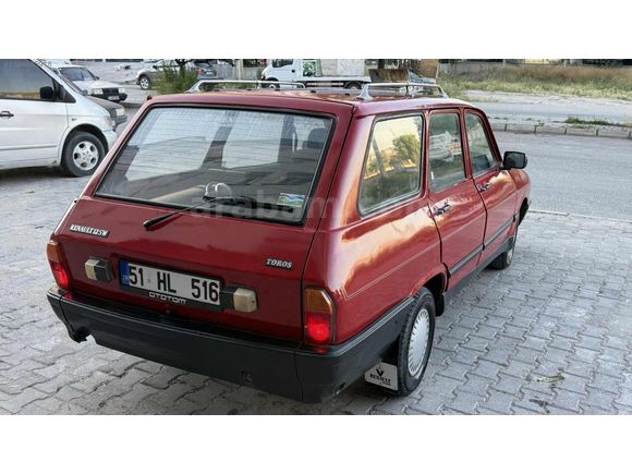 1994 TSW TOROS YENİ MUAYNELİ