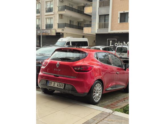 JOY PAKET Renault Clio 1.2