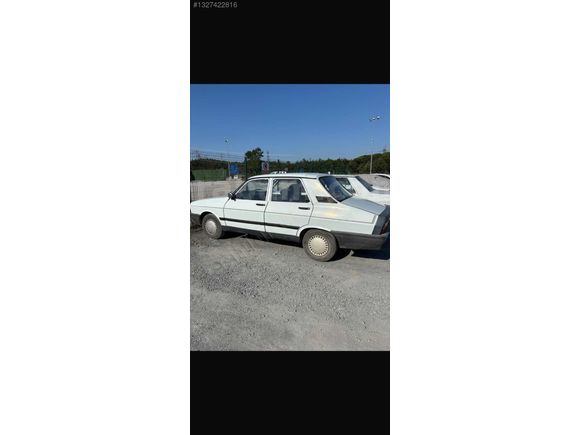 NOSTALJİK 41 BİNDE SAFKAN BENZİNLİ