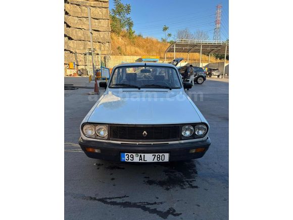 NOSTALJİK 41 BİNDE SAFKAN BENZİNLİ