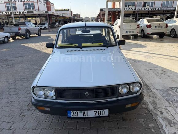 NOSTALJİK 41 BİNDE SAFKAN BENZİNLİ