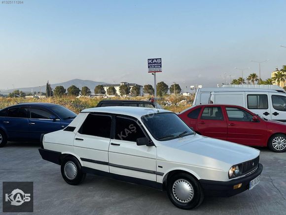 Renault 12 Toros 1989 model