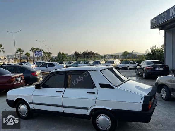 Renault 12 Toros 1989 model