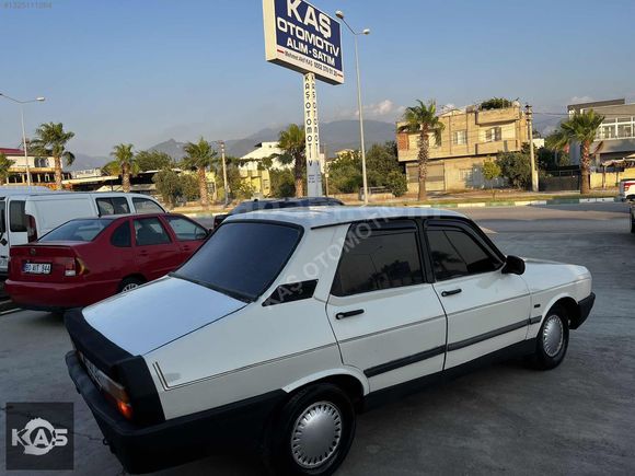 Renault 12 Toros 1989 model