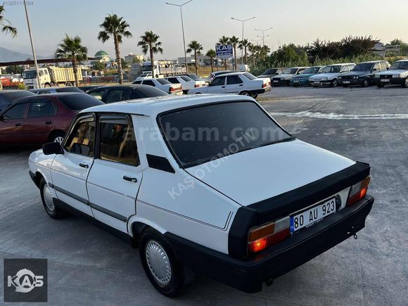 Renault 12 Toros 1989 model