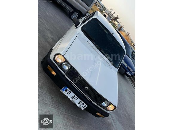 Renault 12 Toros 1989 model