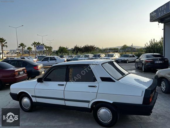 Renault 12 Toros 1989 model