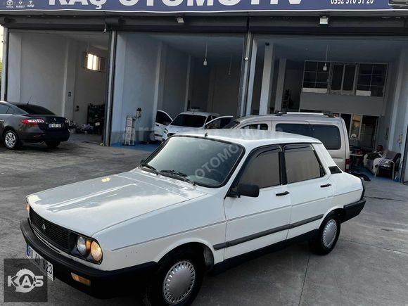 Renault 12 Toros 1989 model