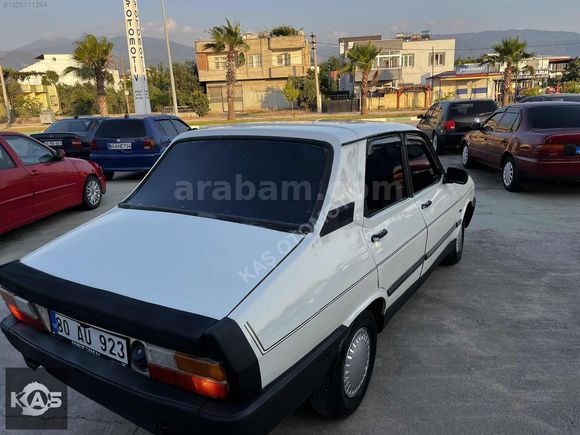 Renault 12 Toros 1989 model
