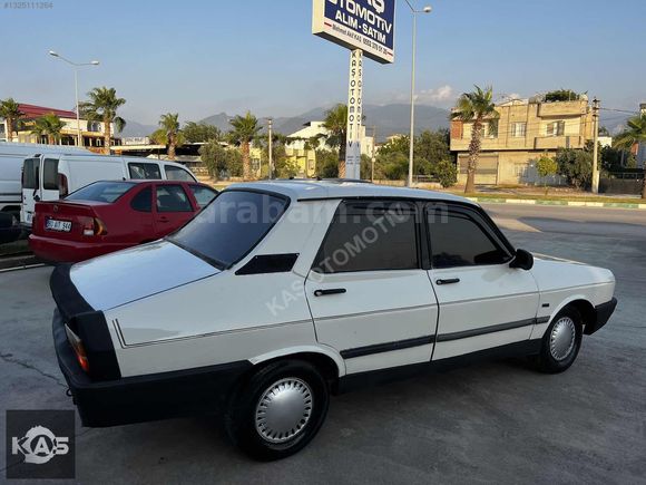Renault 12 Toros 1989 model