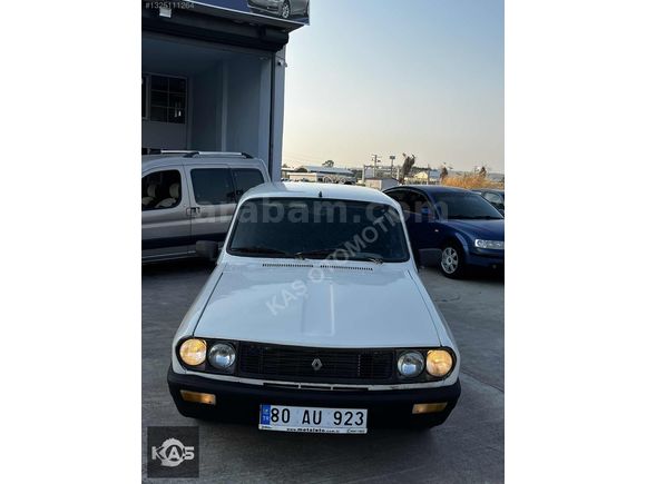 Renault 12 Toros 1989 model