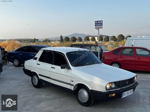 Renault 12 Toros 1989 model