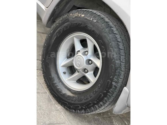 Galeriden Hyundai Terracan 2.5 CRDi 2001 Model Şanlıurfa