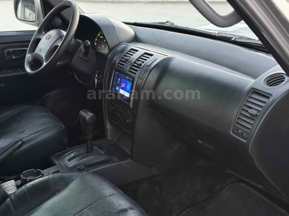 Galeriden Hyundai Terracan 2.5 CRDi 2001 Model Şanlıurfa