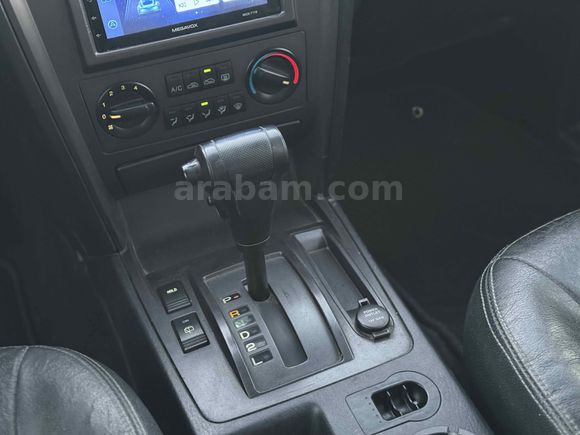 Galeriden Hyundai Terracan 2.5 CRDi 2001 Model Şanlıurfa
