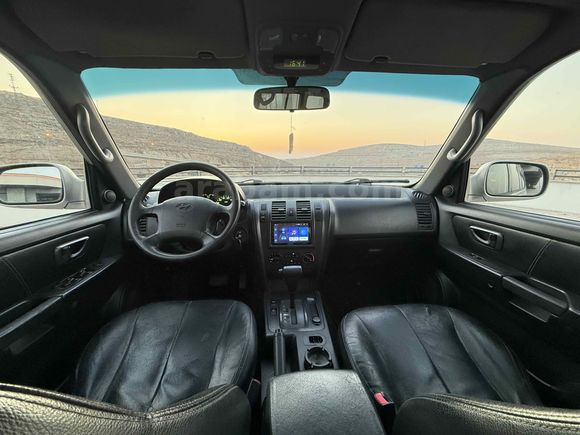 Galeriden Hyundai Terracan 2.5 CRDi 2001 Model Şanlıurfa