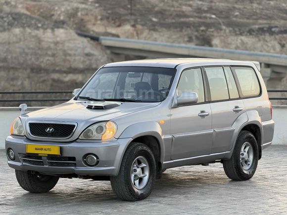 Galeriden Hyundai Terracan 2.5 CRDi 2001 Model Şanlıurfa