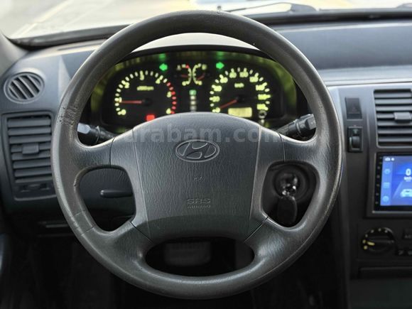 Galeriden Hyundai Terracan 2.5 CRDi 2001 Model Şanlıurfa