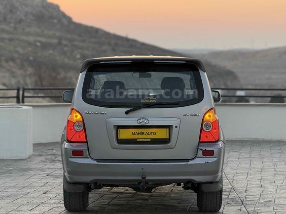 Galeriden Hyundai Terracan 2.5 CRDi 2001 Model Şanlıurfa