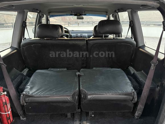 Galeriden Hyundai Terracan 2.5 CRDi 2001 Model Şanlıurfa