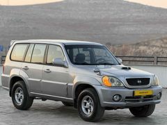 Galeriden Hyundai Terracan 2.5 CRDi 2001 Model Şanlıurfa