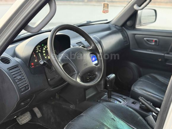 Galeriden Hyundai Terracan 2.5 CRDi 2001 Model Şanlıurfa