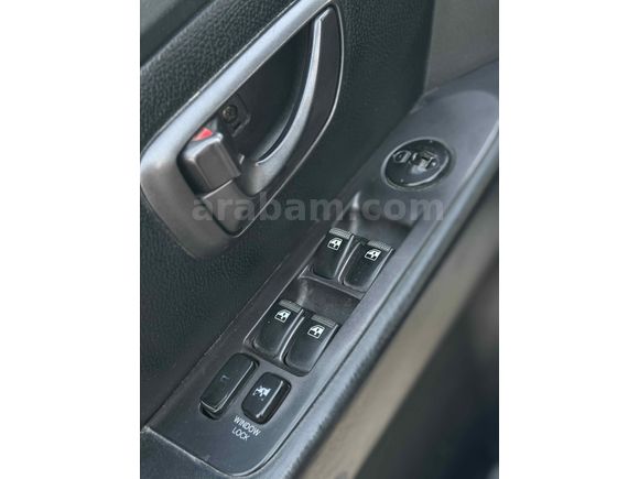 Galeriden Hyundai Terracan 2.5 CRDi 2001 Model Şanlıurfa