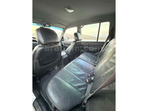 Galeriden Hyundai Terracan 2.5 CRDi 2001 Model Şanlıurfa