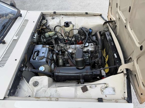 RENAULT 12 TOROS