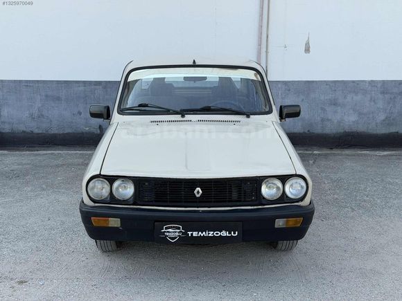 RENAULT 12 TOROS