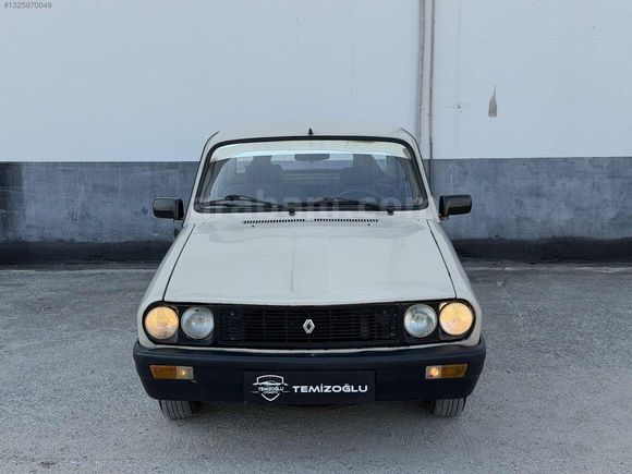 RENAULT 12 TOROS