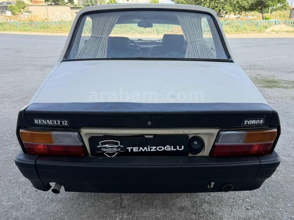 RENAULT 12 TOROS