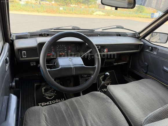 RENAULT 12 TOROS