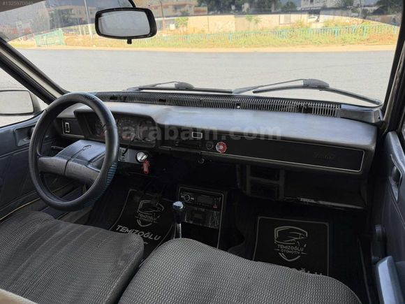 RENAULT 12 TOROS