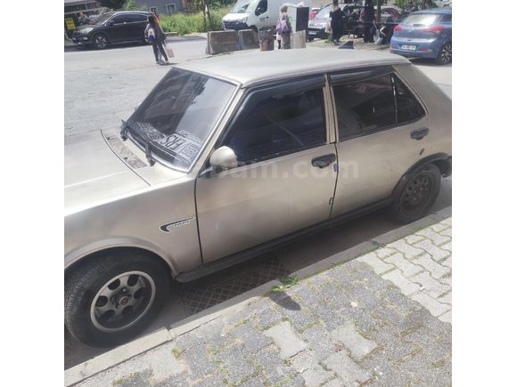 Sahibinden Tofaş Doğan L 1989 Model  525.126 km Gri