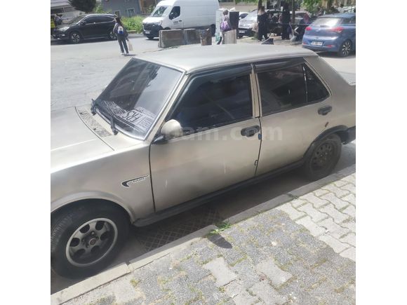 Sahibinden Tofaş Doğan L 1989 Model  525.126 km Gri