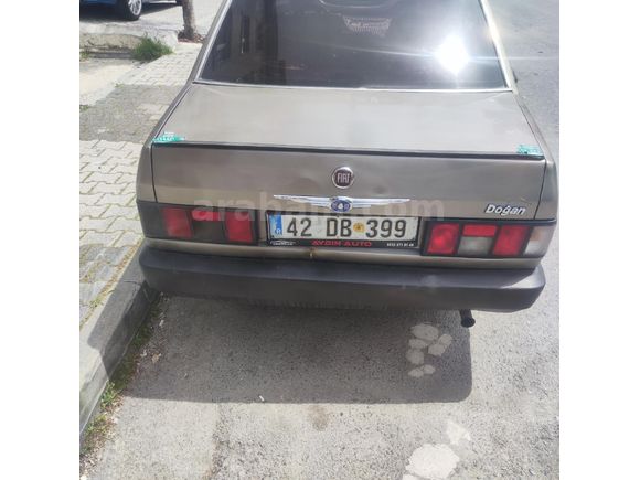 Sahibinden Tofaş Doğan L 1989 Model  525.126 km Gri