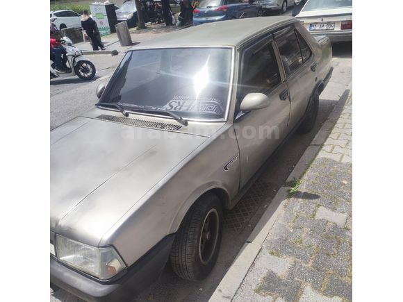 Sahibinden Tofaş Doğan L 1989 Model  525.126 km Gri