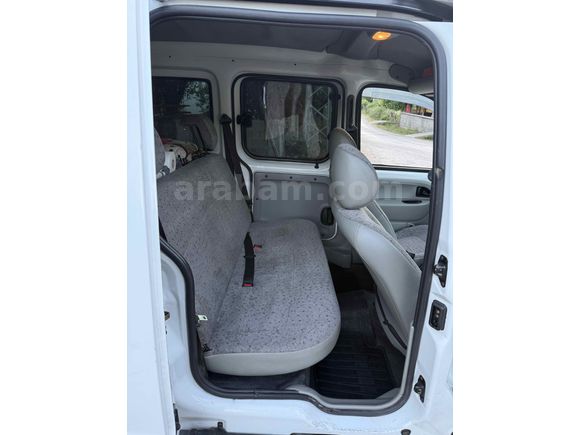 Sahibinden Renault Kangoo Multix 1.5 dCi Authentique 2005 Model  200.650 km Beyaz