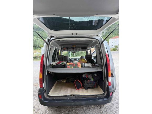 Sahibinden Renault Kangoo Multix 1.5 dCi Authentique 2005 Model  200.650 km Beyaz