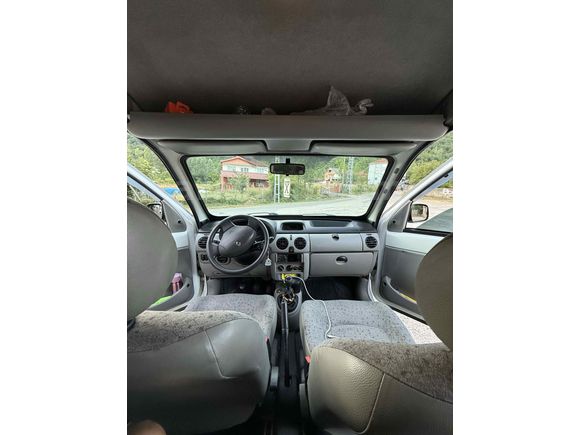 Sahibinden Renault Kangoo Multix 1.5 dCi Authentique 2005 Model  200.650 km Beyaz